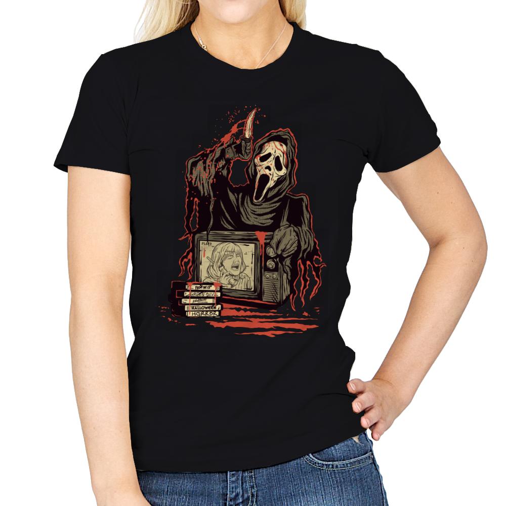 What's Favorite Scream Movie?
