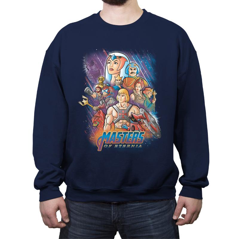 Masters of Eternia