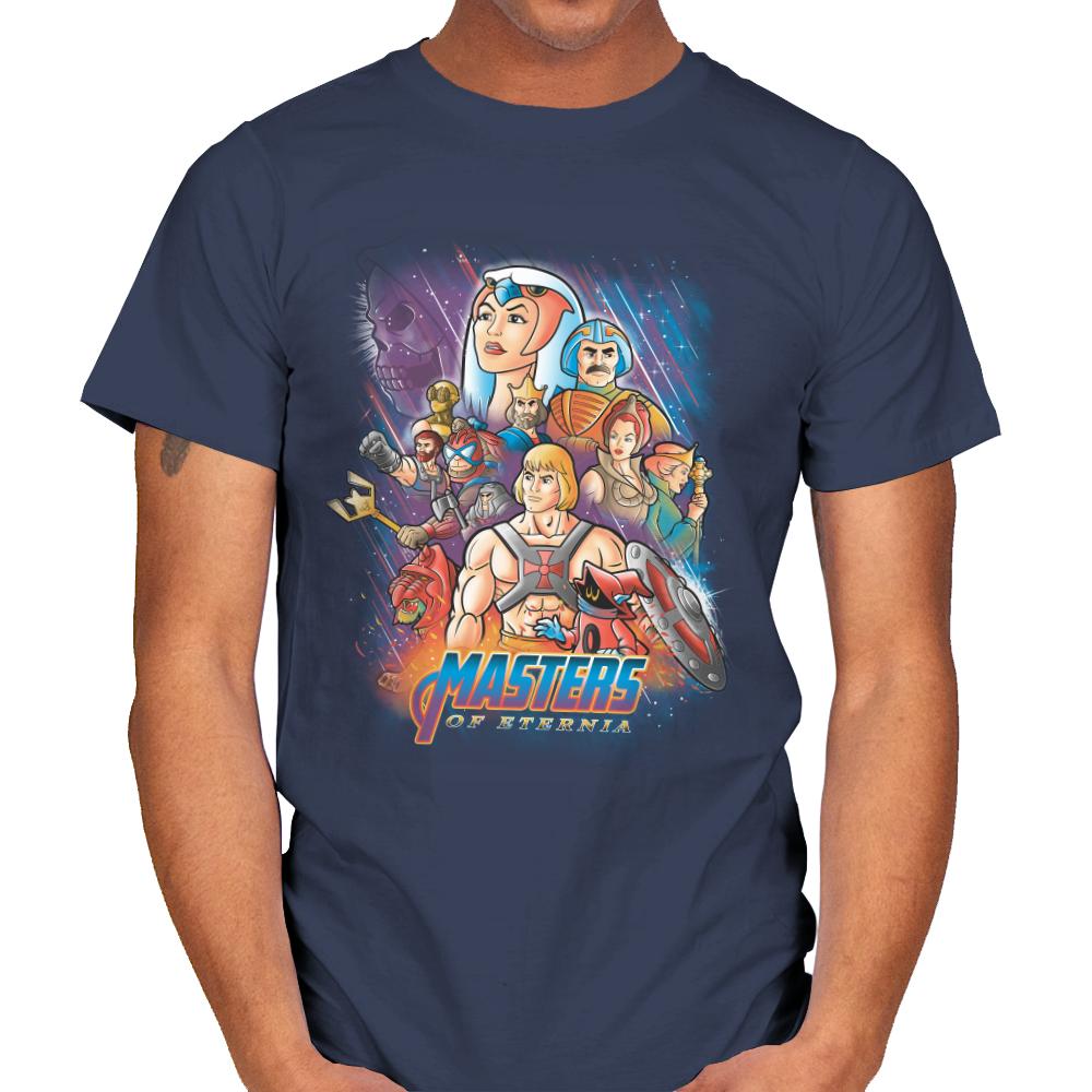 Masters of Eternia