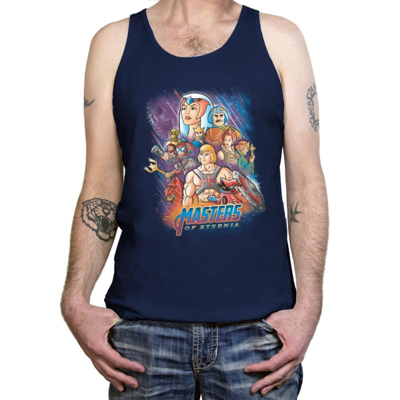 Masters of Eternia