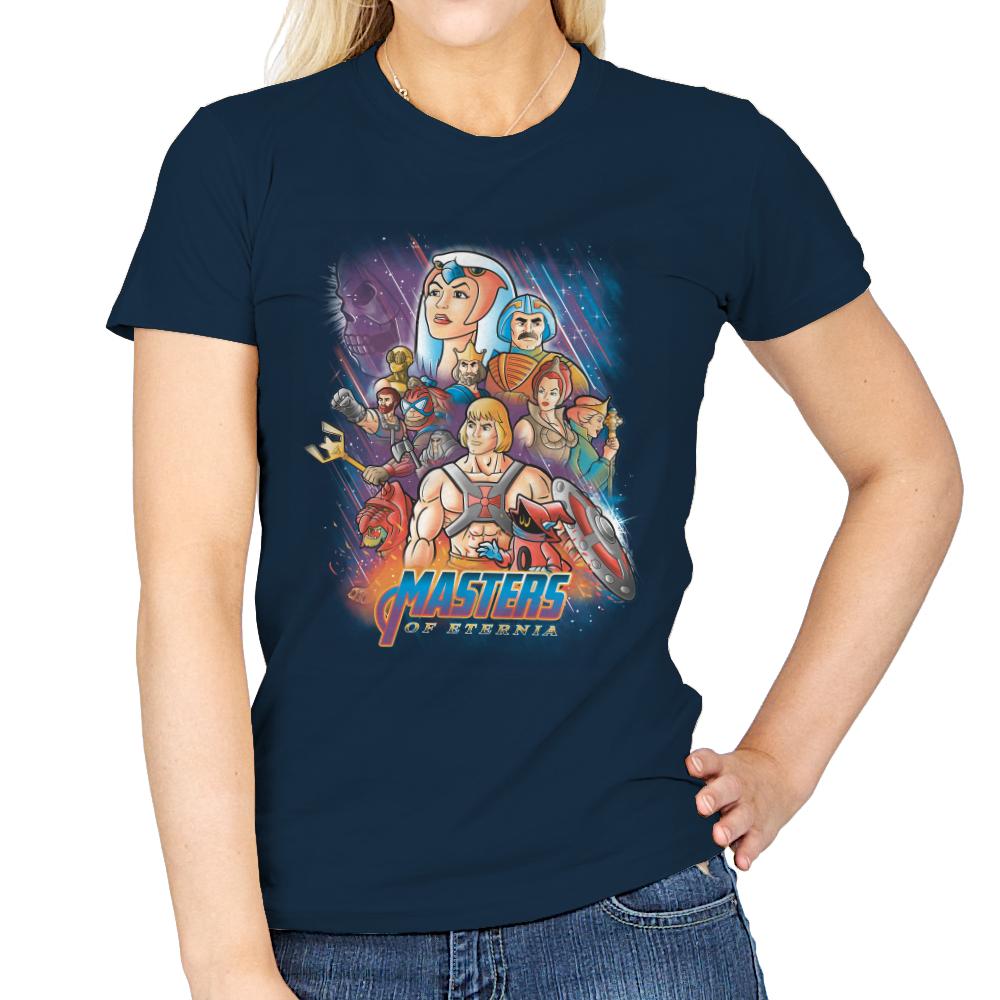 Masters of Eternia