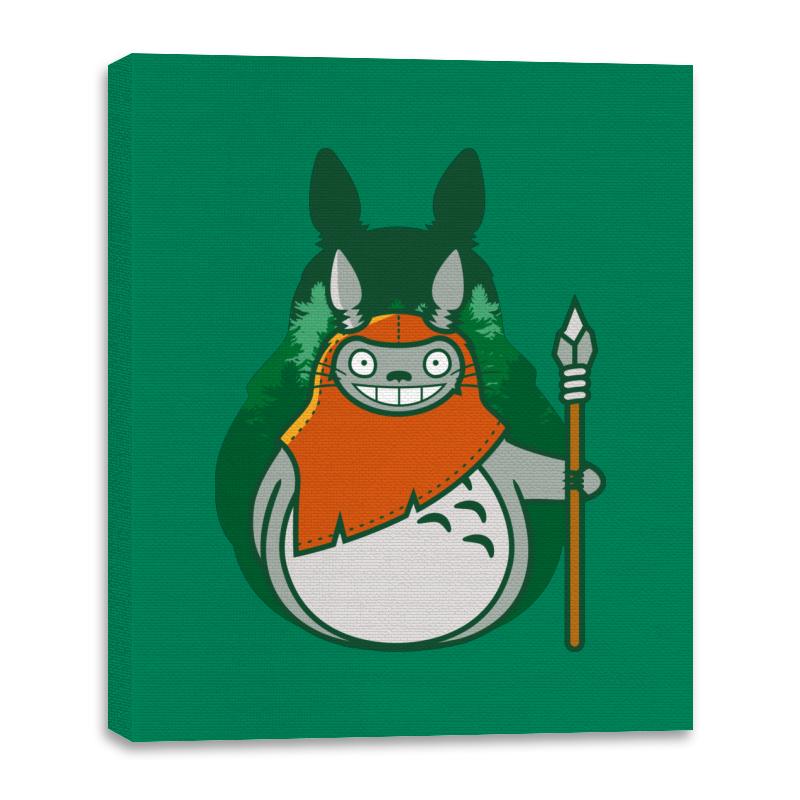 Endor's Moon Forest Spirit