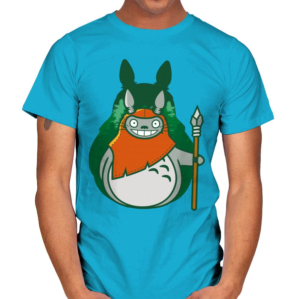 Endor's Moon Forest Spirit