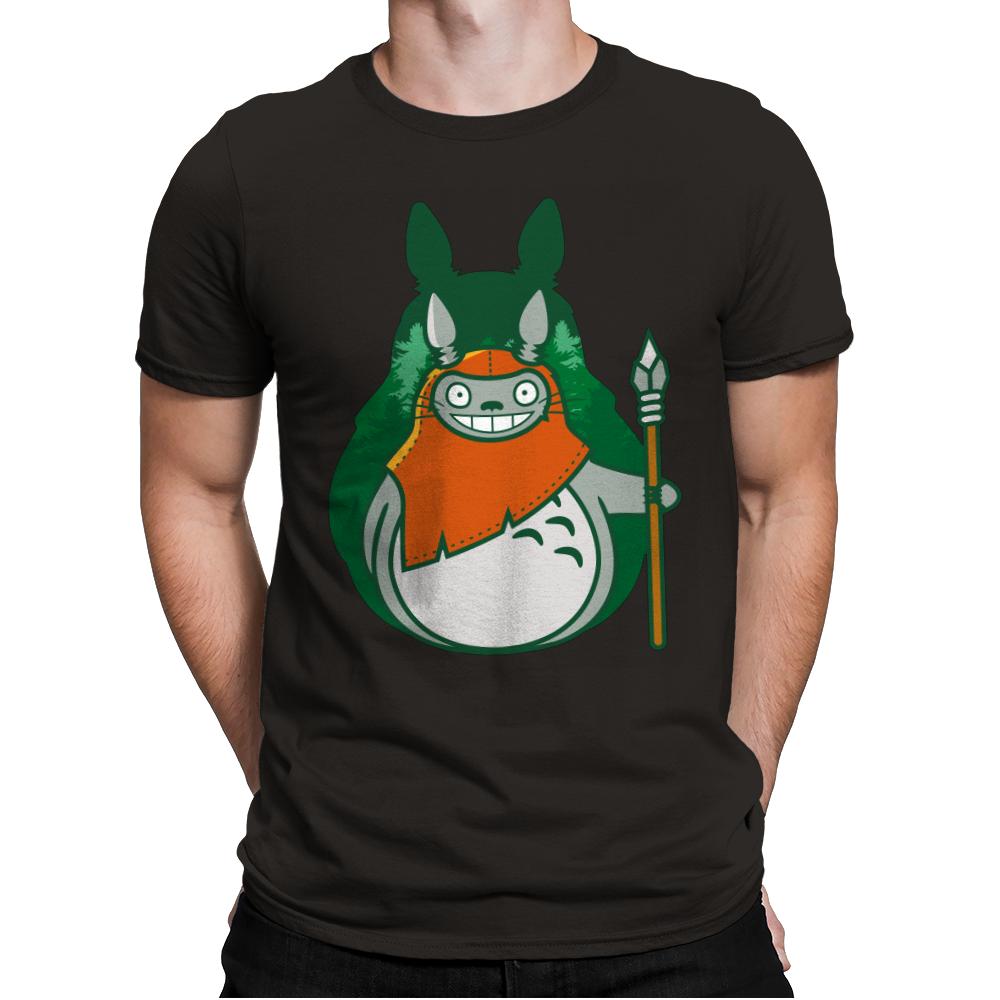 Endor's Moon Forest Spirit