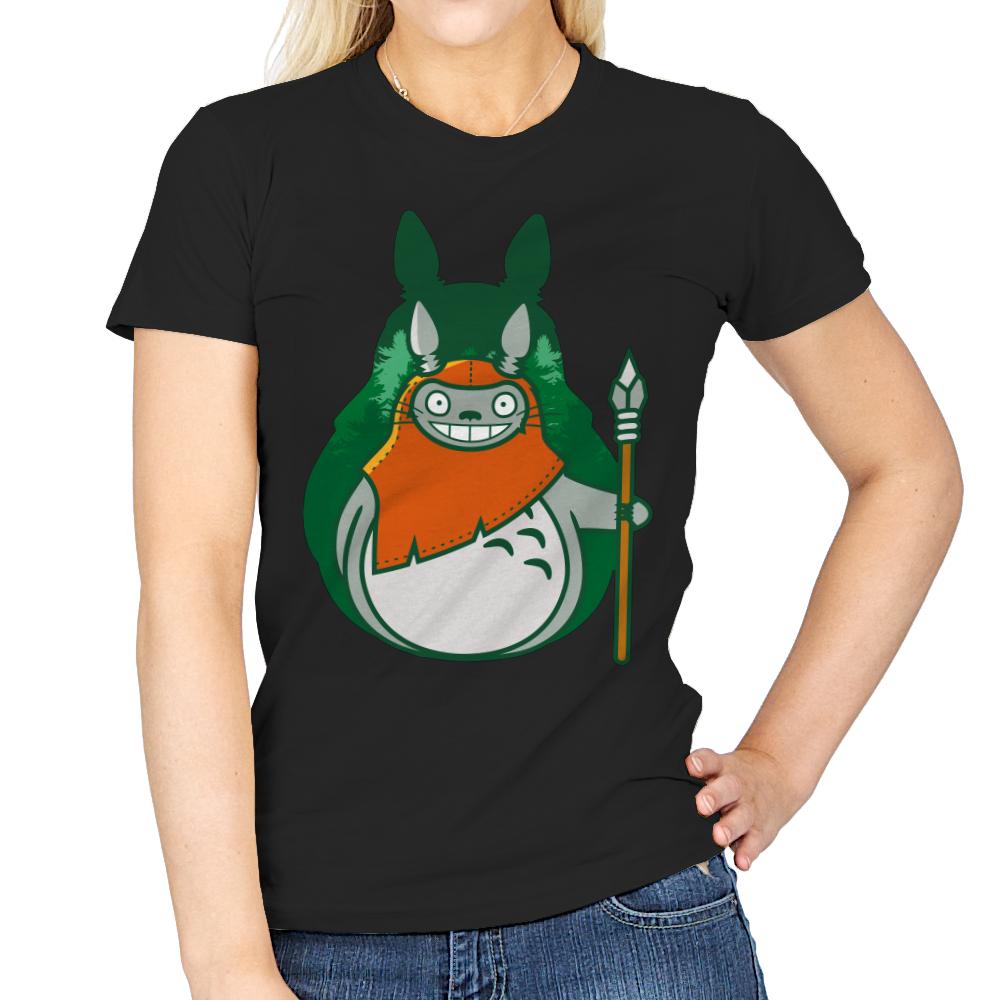 Endor's Moon Forest Spirit