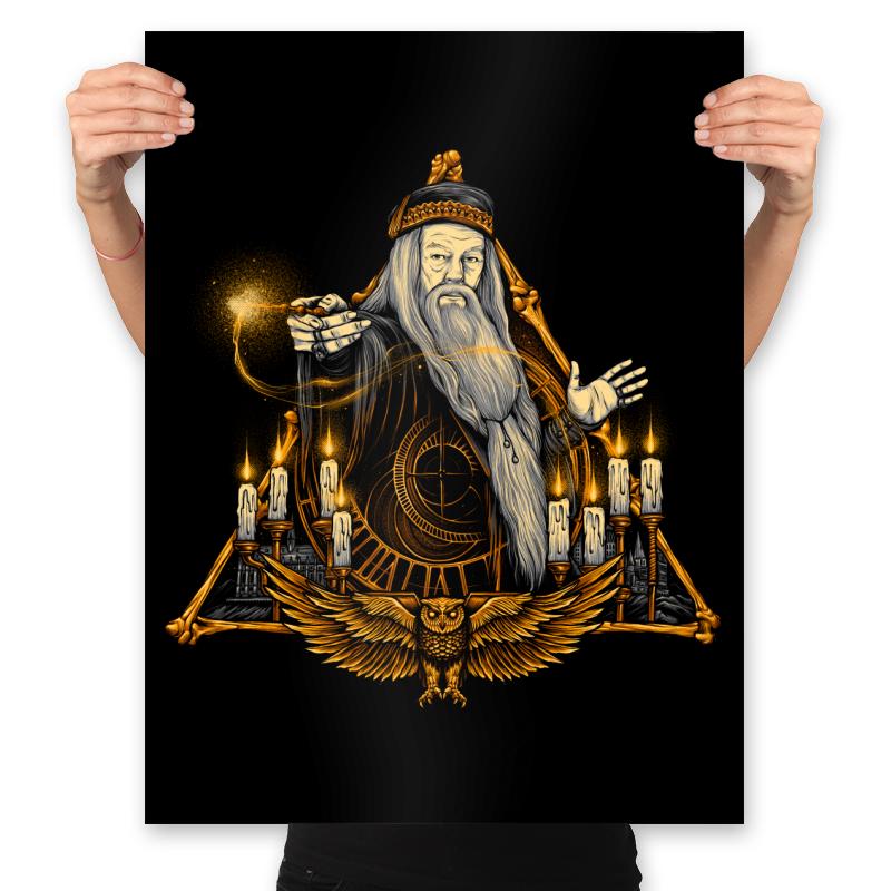 The Headmaster