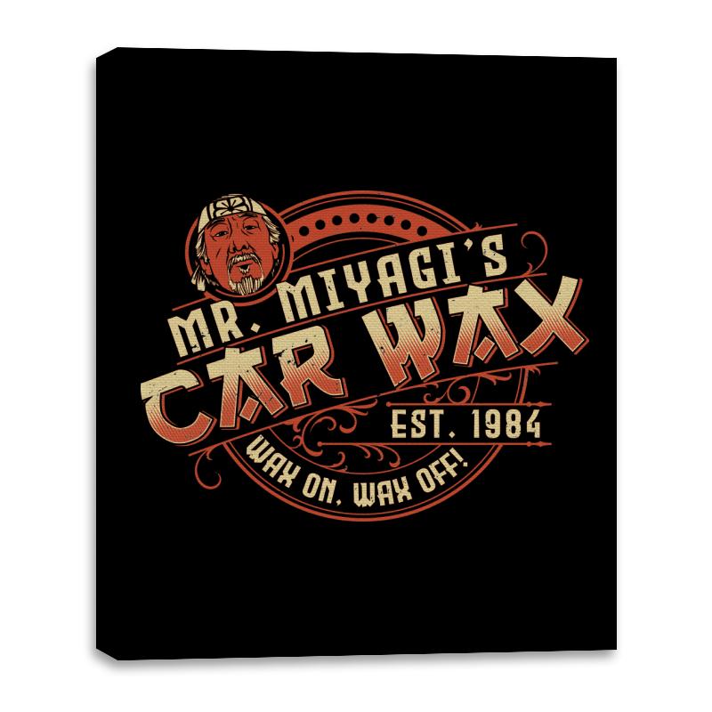 Miyagi's Car Wax
