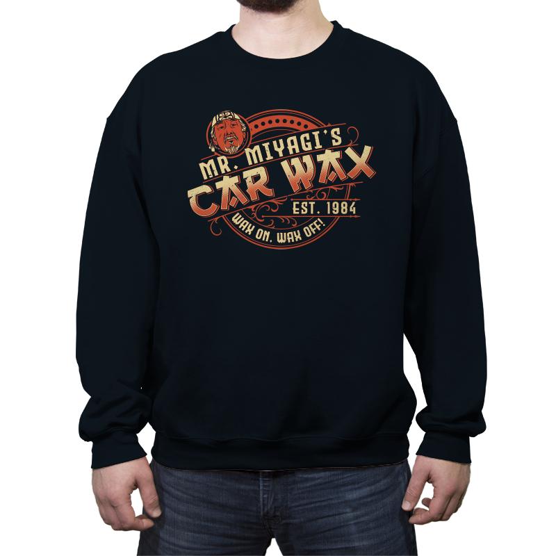 Miyagi's Car Wax