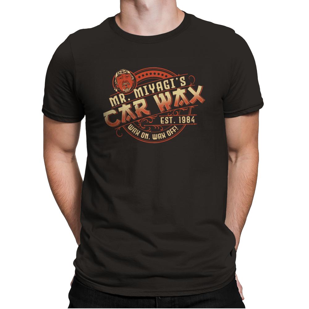 Miyagi's Car Wax