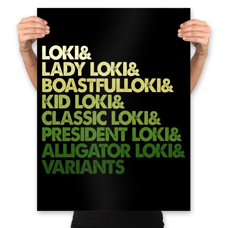 Multi Loki