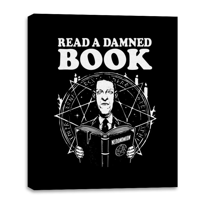 Damned Books