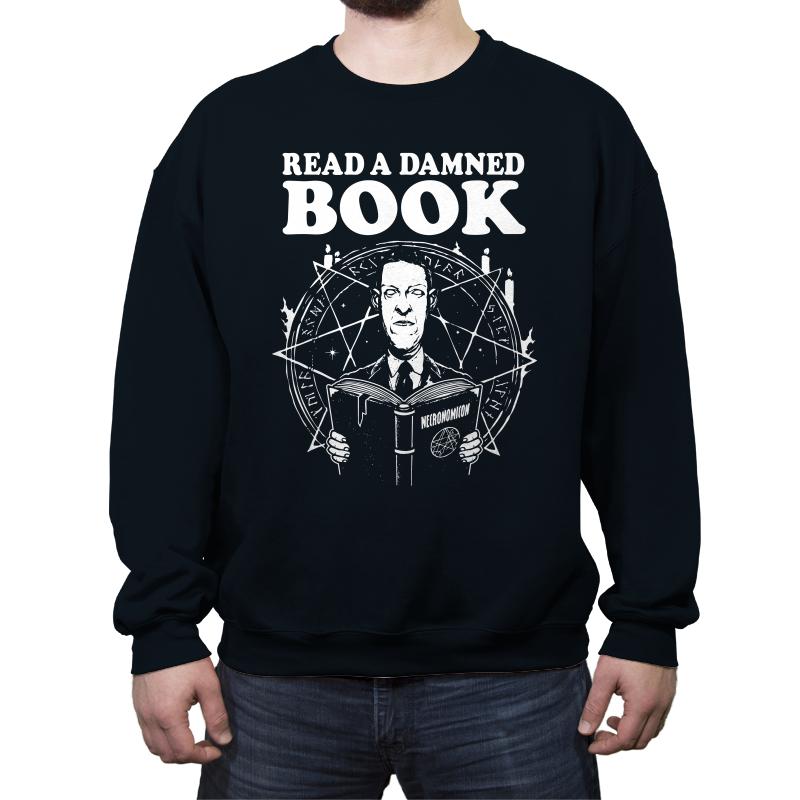 Damned Books