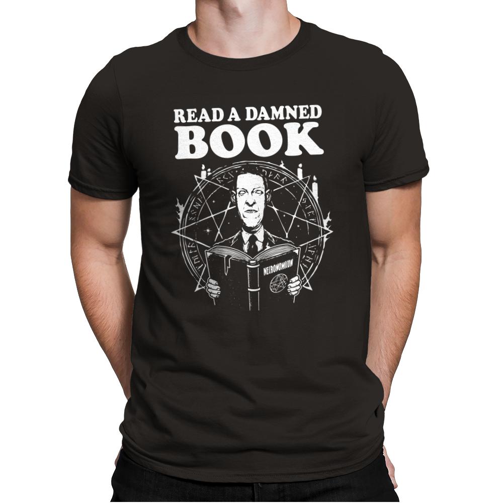 Damned Books
