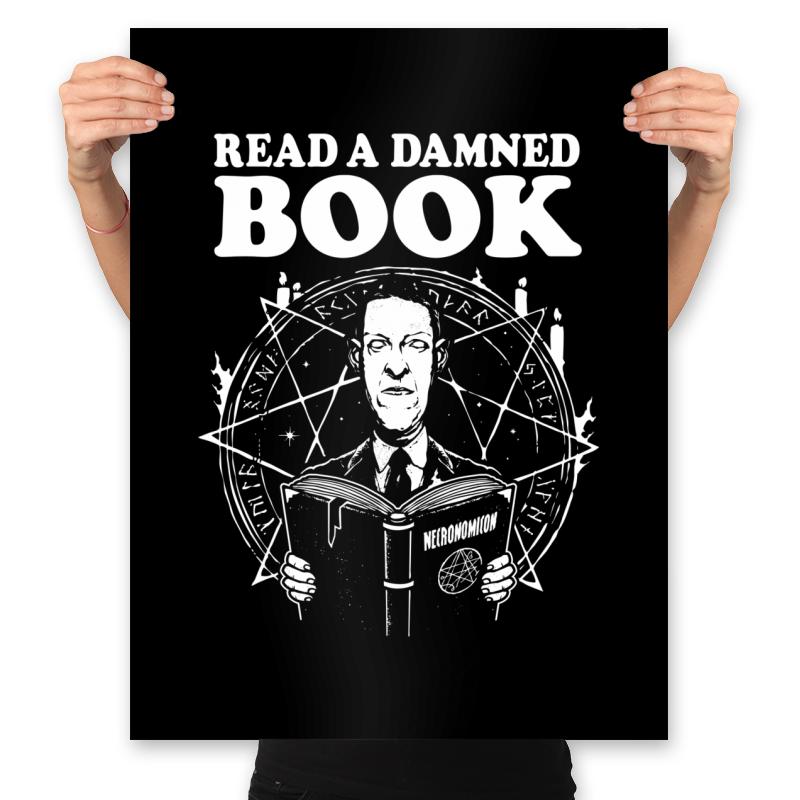 Damned Books