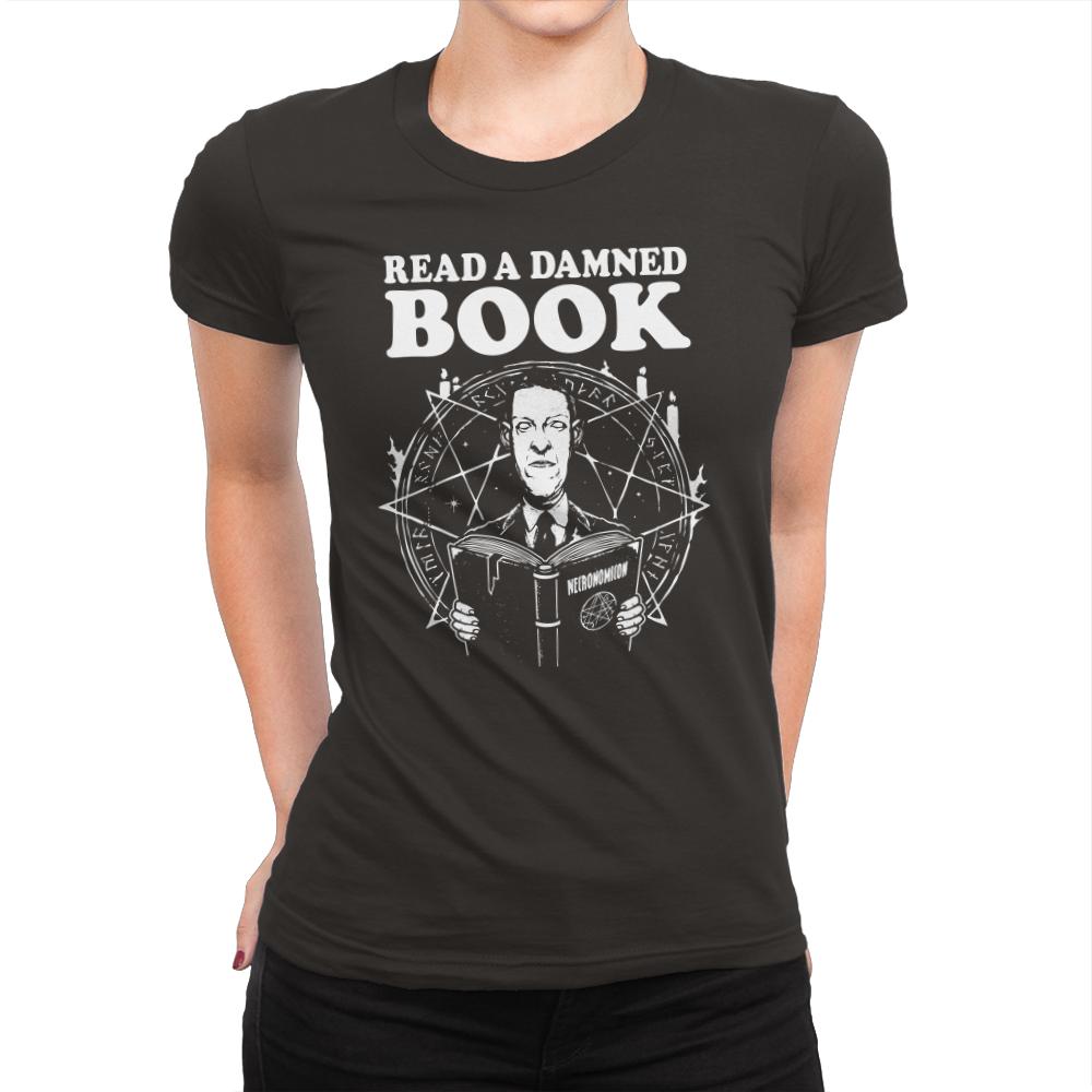 Damned Books