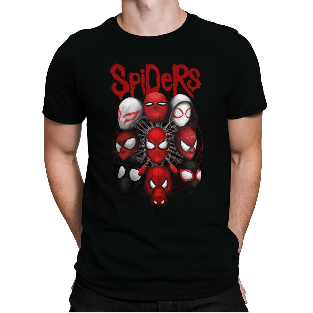 Spiders