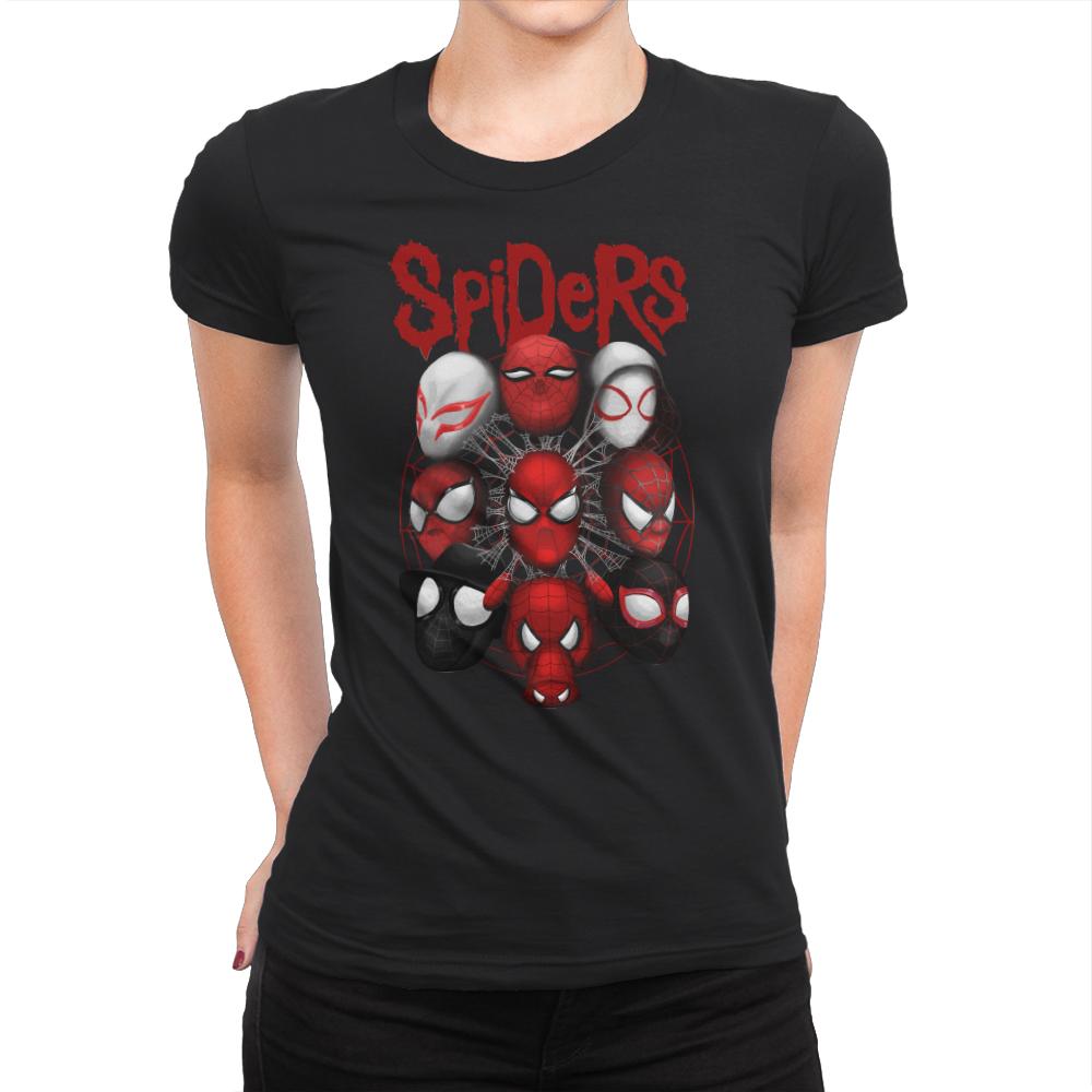 Spiders