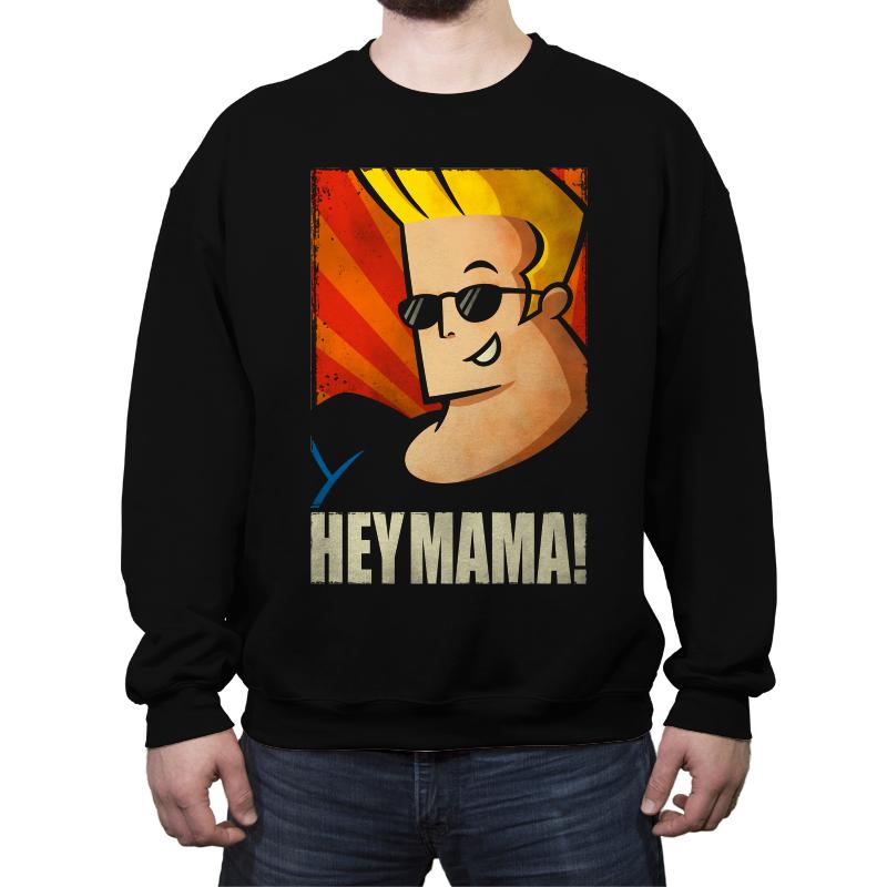 Hey Mama!