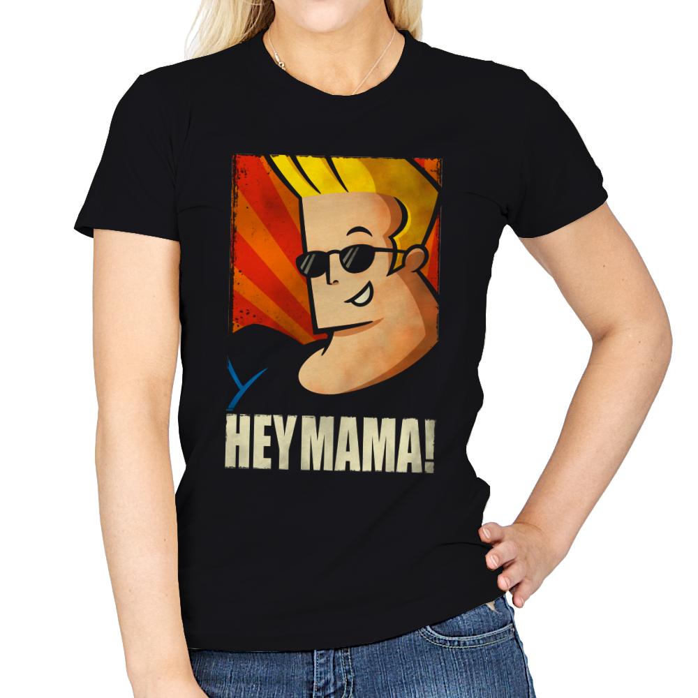 Hey Mama!