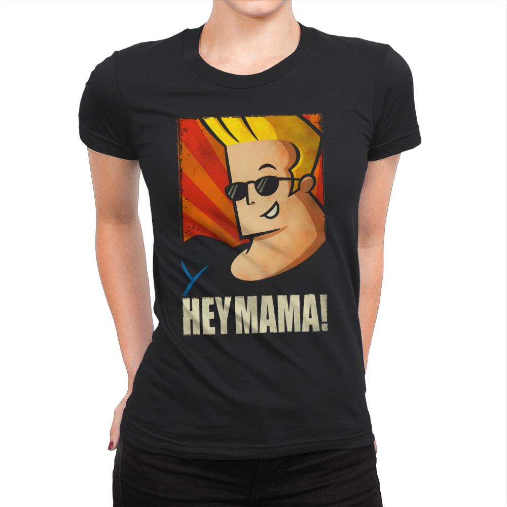 Hey Mama!