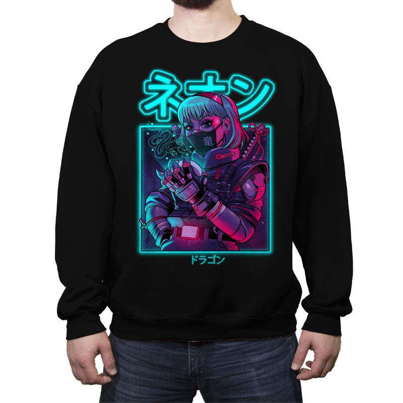 Neon Dragon