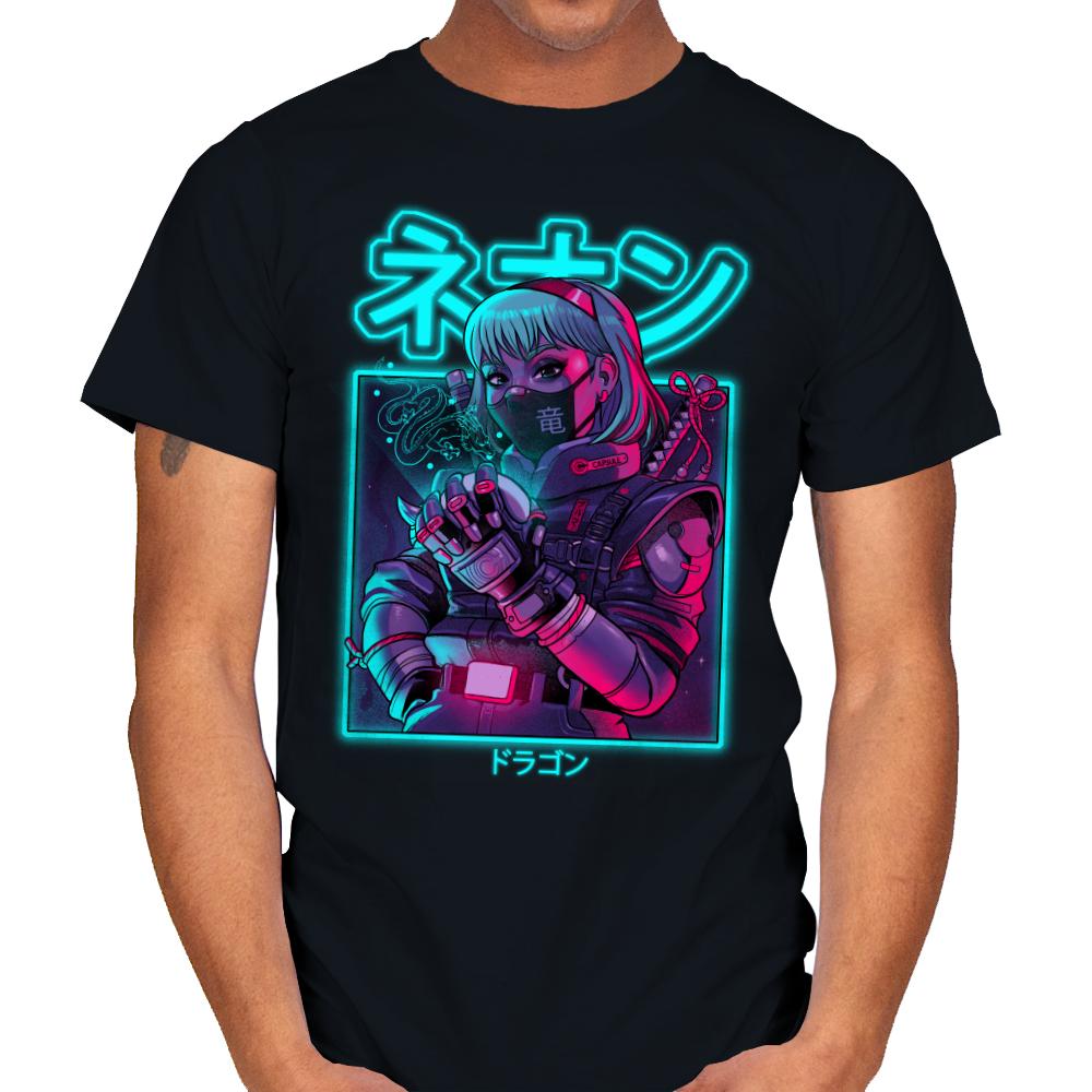 Neon Dragon