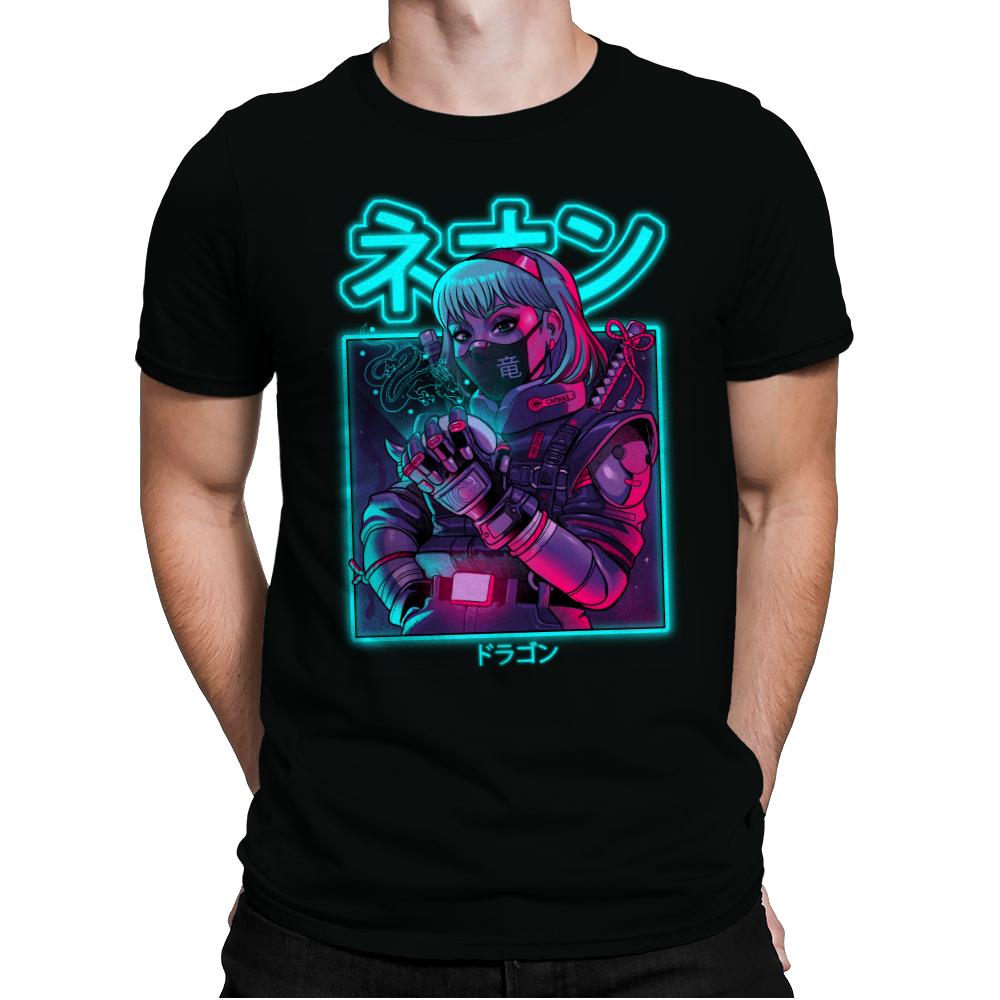 Neon Dragon