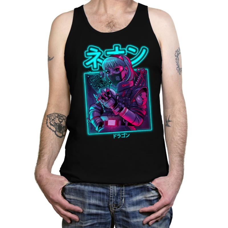 Neon Dragon