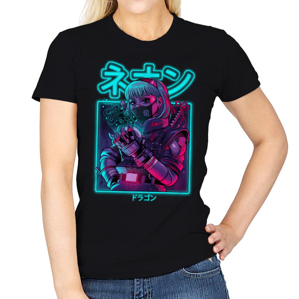 Neon Dragon
