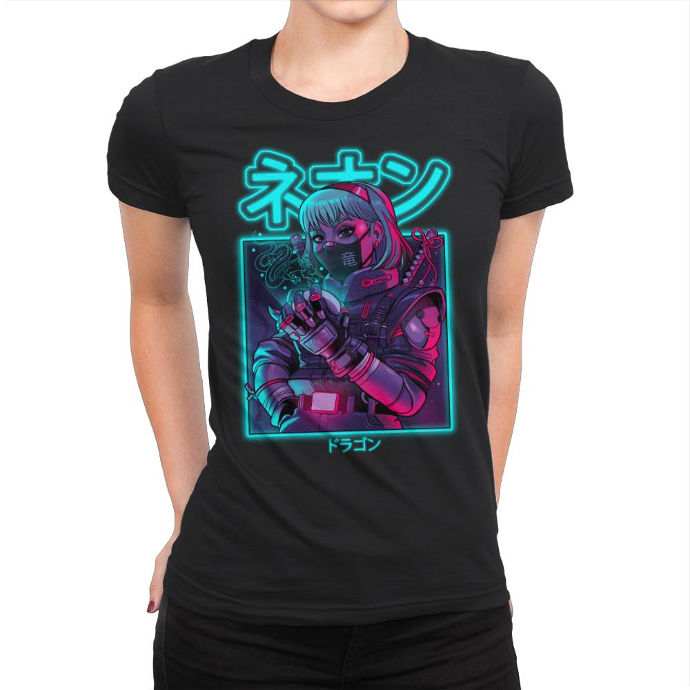 Neon Dragon