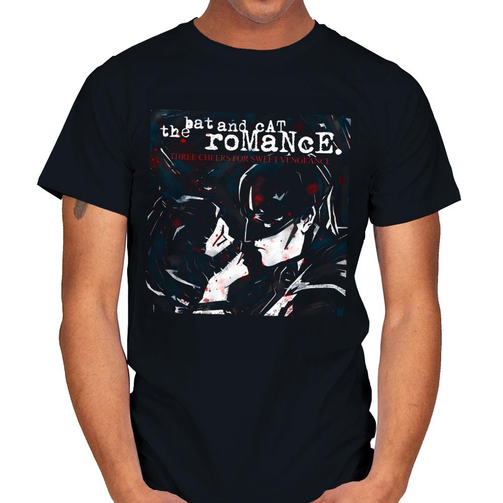 Three Cheers for Sweet Vengeance