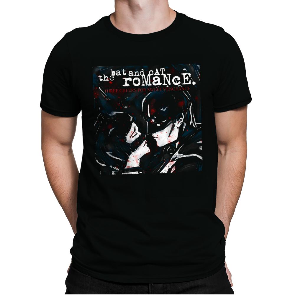 Three Cheers for Sweet Vengeance