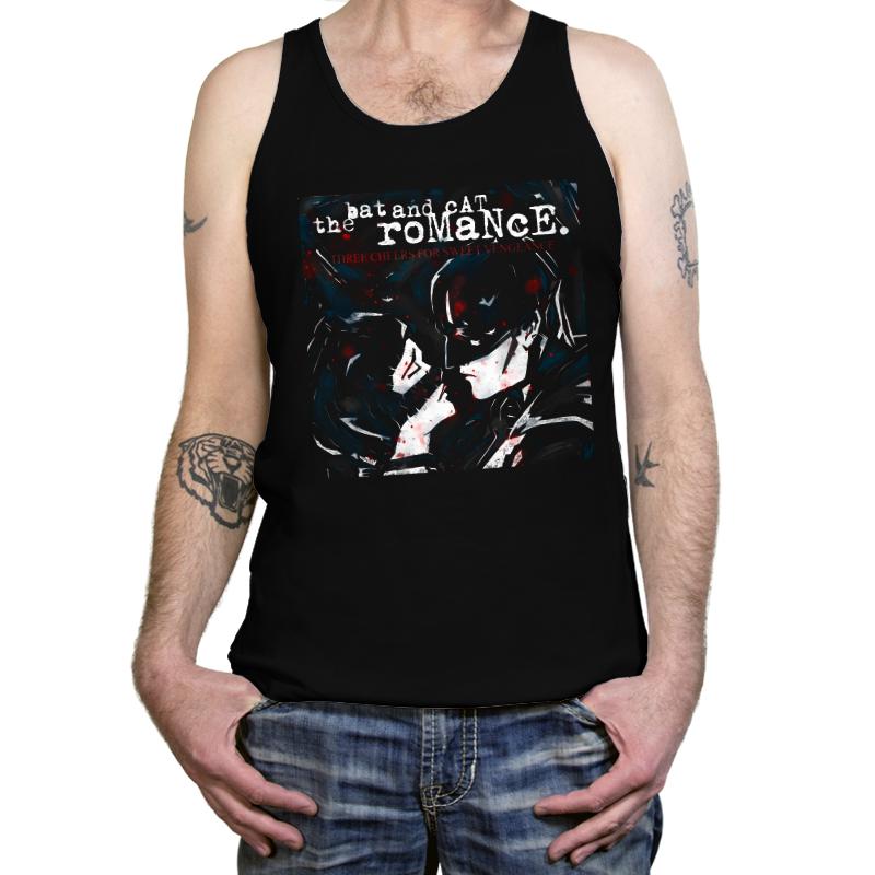 Three Cheers for Sweet Vengeance