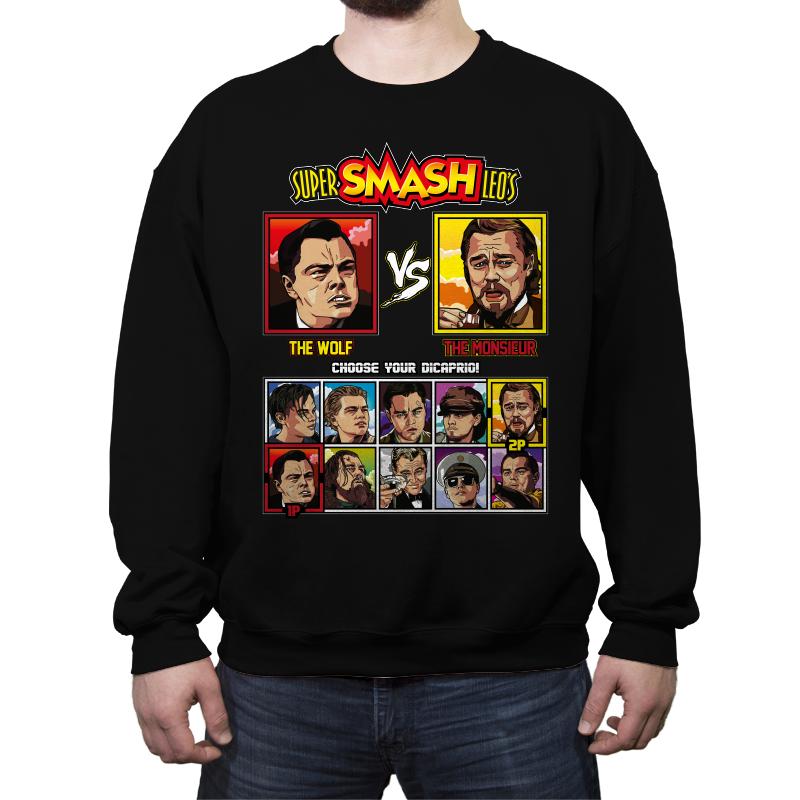 Super Smash Leos