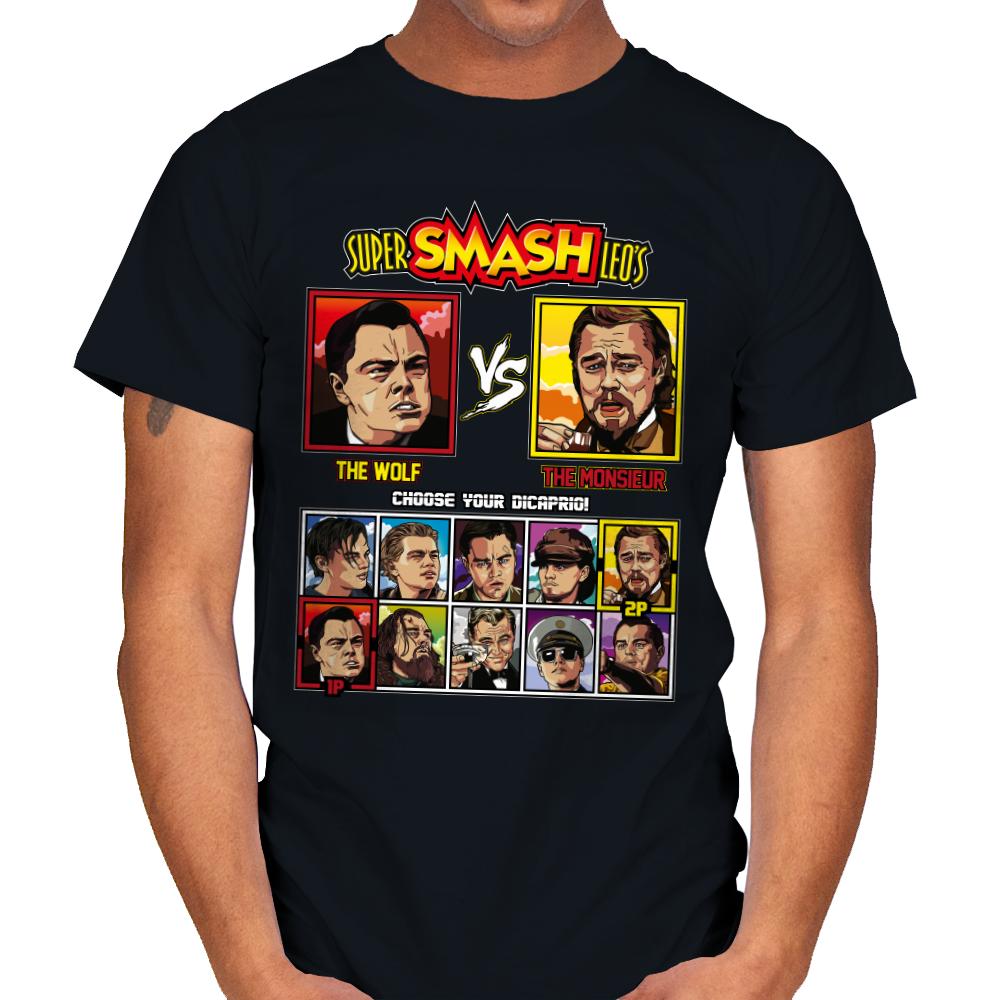 Super Smash Leos