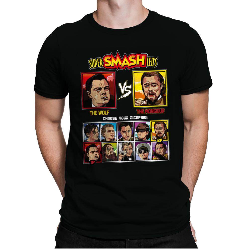 Super Smash Leos