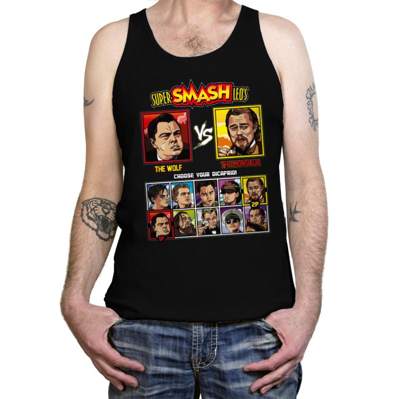 Super Smash Leos