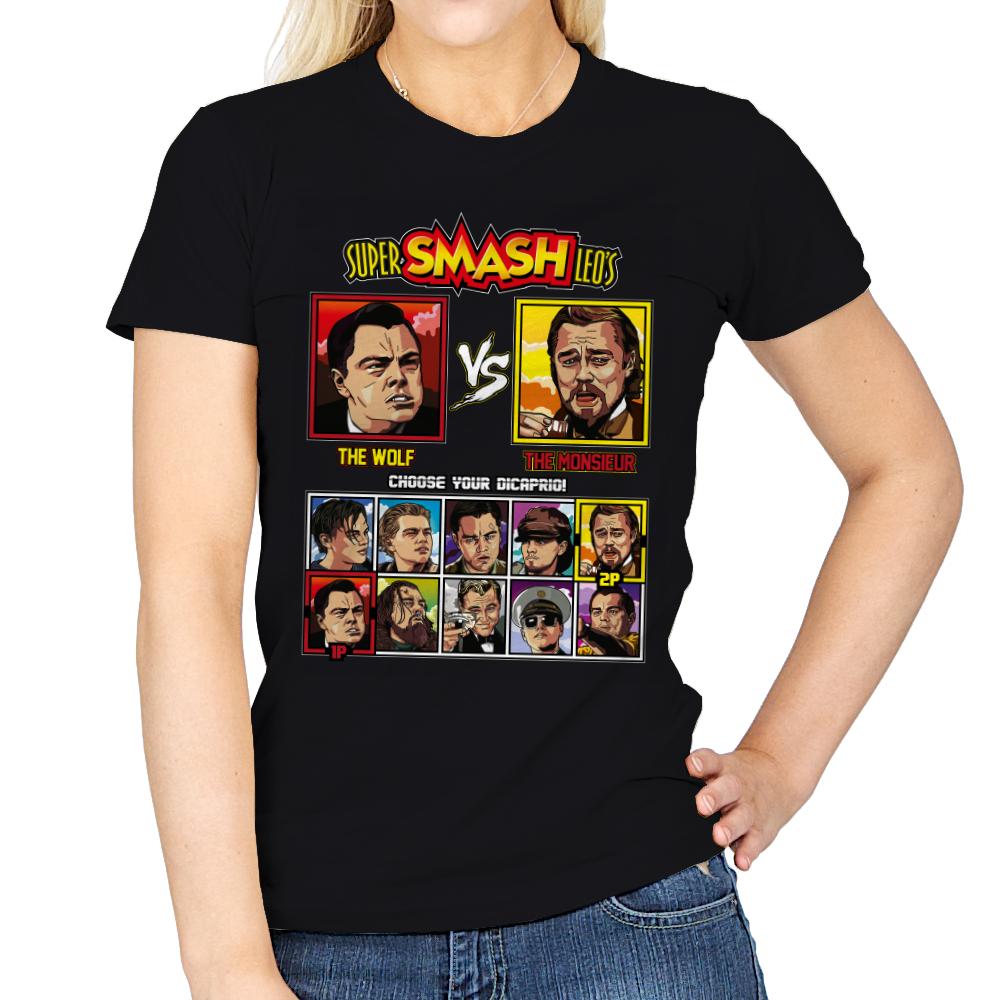 Super Smash Leos