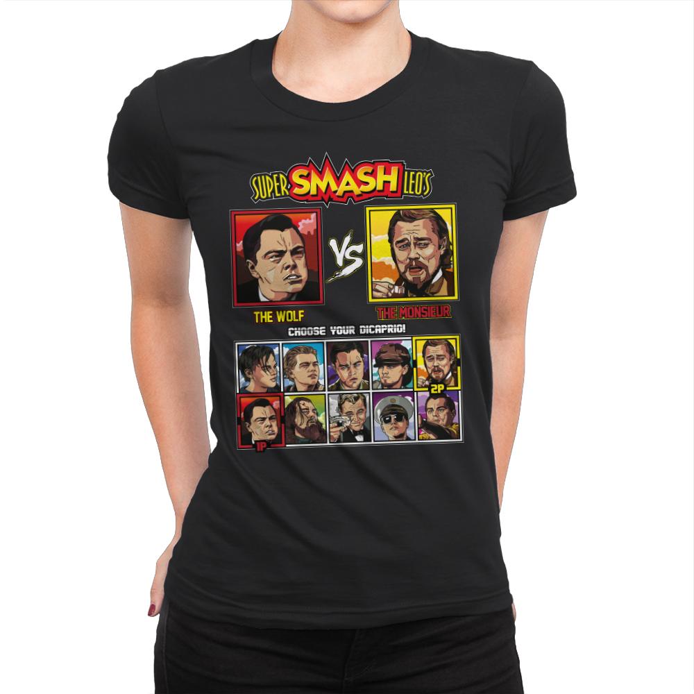 Super Smash Leos