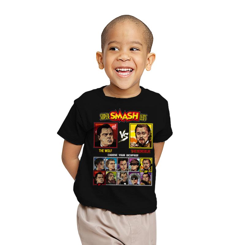 Super Smash Leos