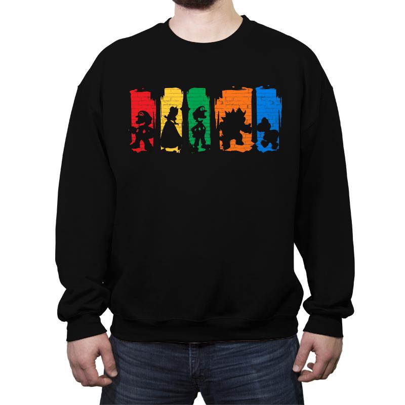 Super Mario Squad