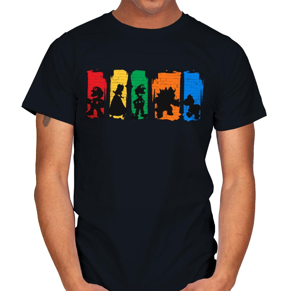 Super Mario Squad