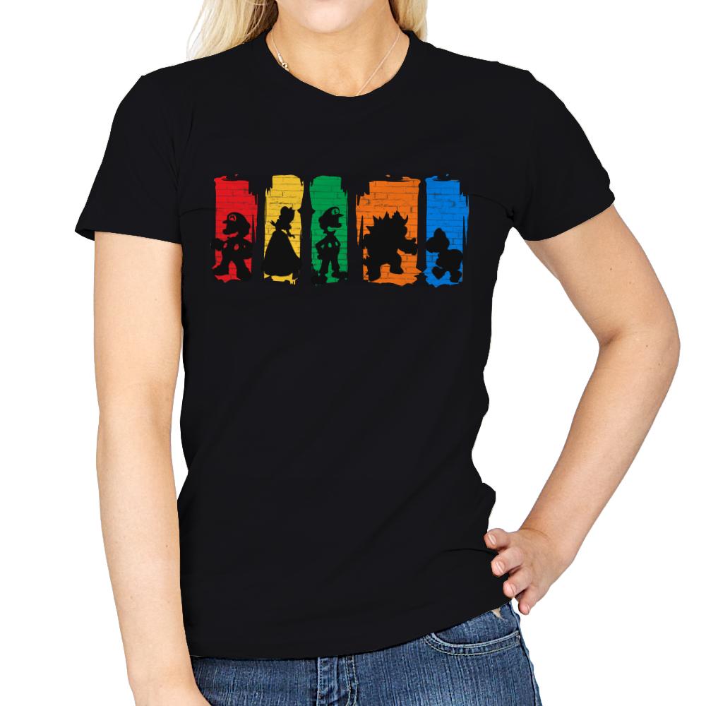 Super Mario Squad