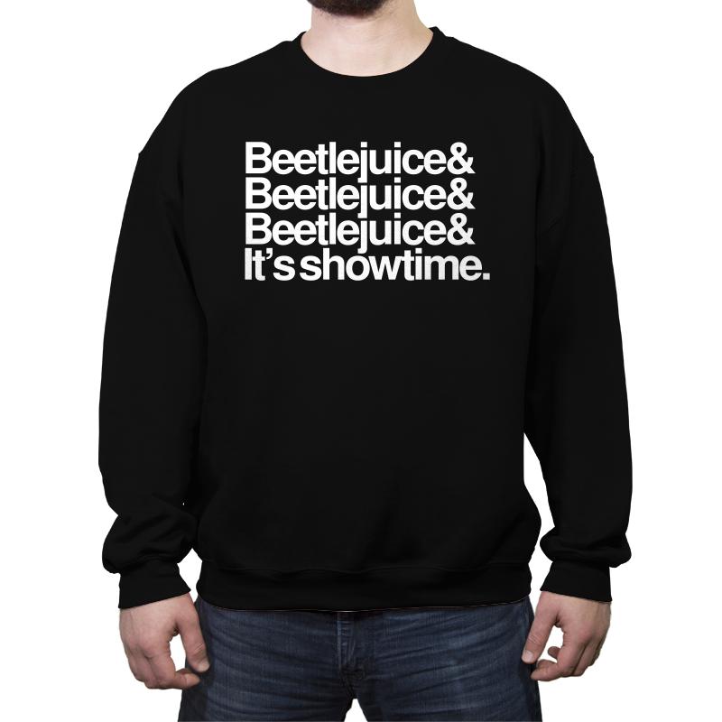 Beetlejuice Helvetica