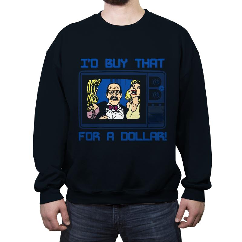 I'd buy that for a Dollar