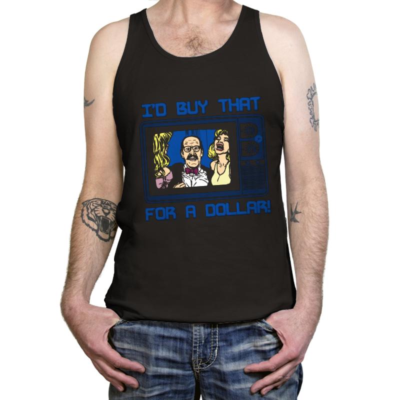 I'd buy that for a Dollar