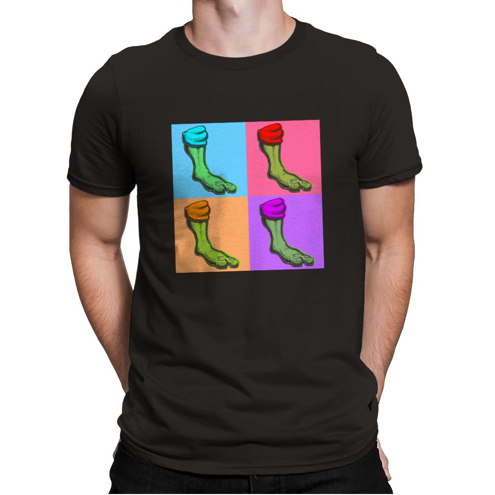 Pop-Art Turtles