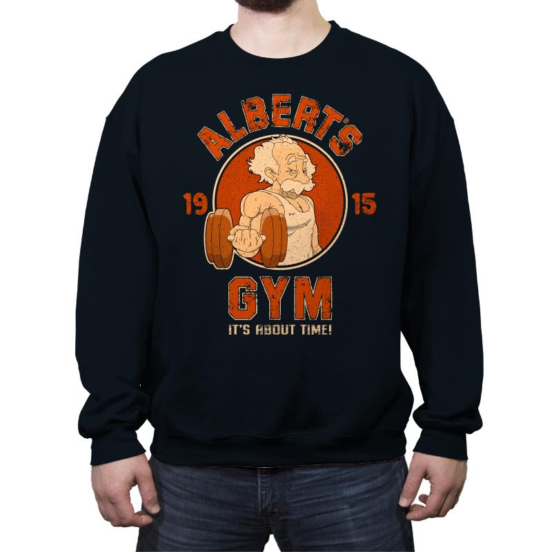 Physics Gym