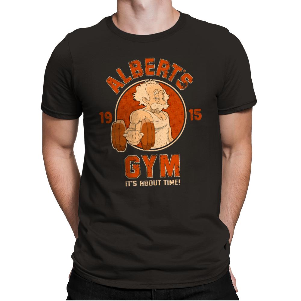 Physics Gym