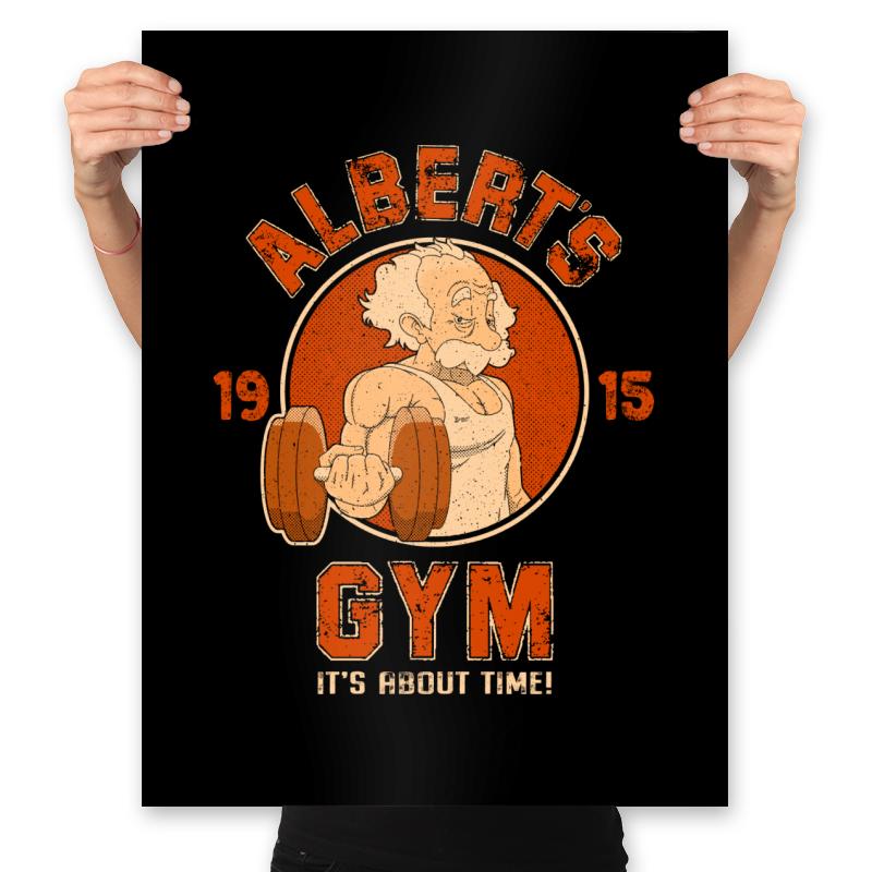 Physics Gym
